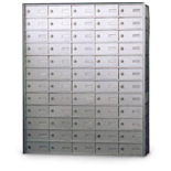 View 550 Series Private Use Mailboxes